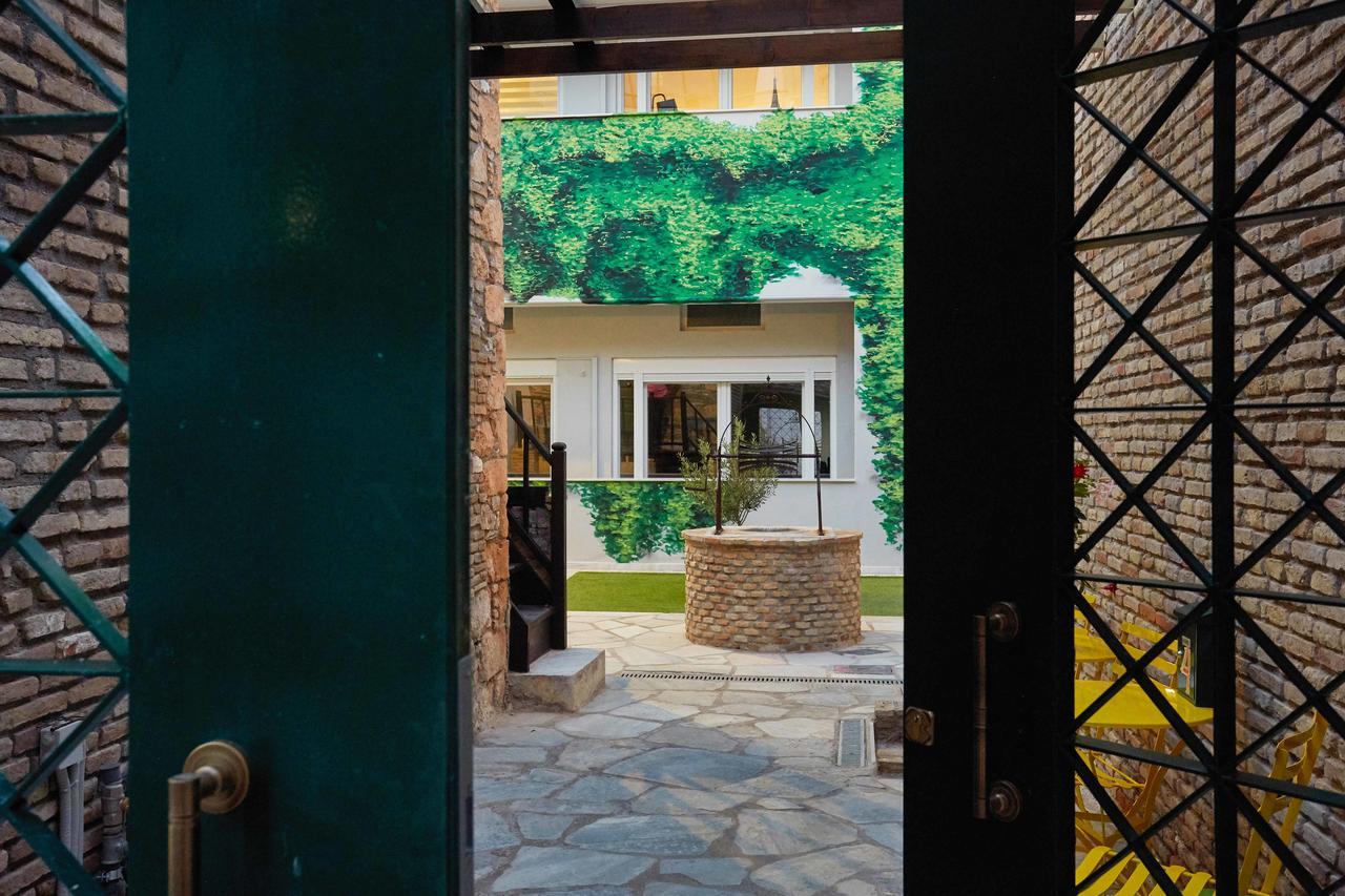 Athenian Residences Extérieur photo